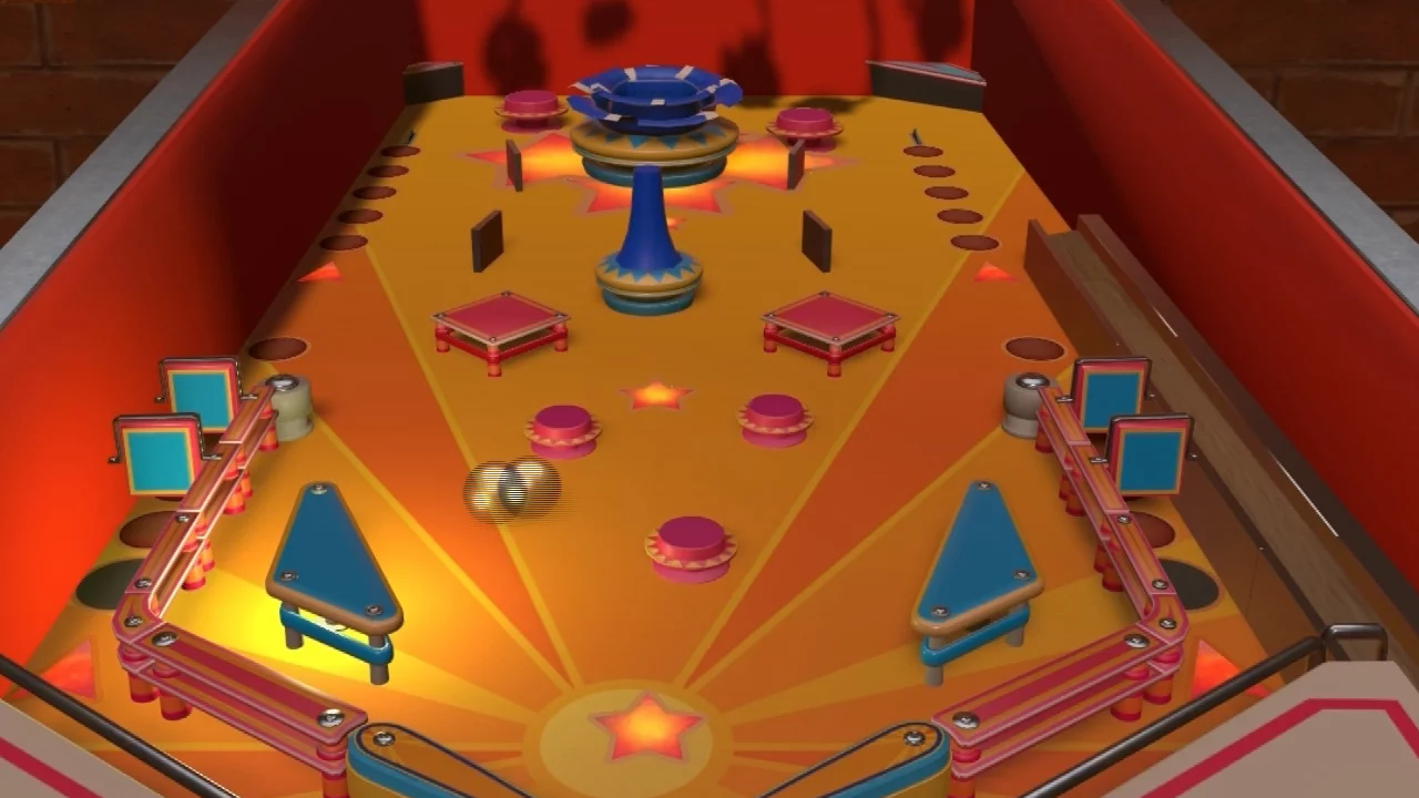 Изображение игры: Flipper Hazard