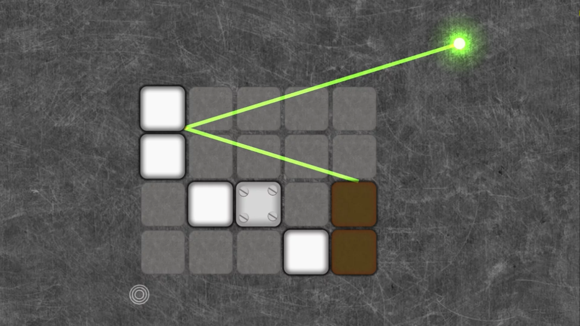 Изображение игры: Laseronium: The Line