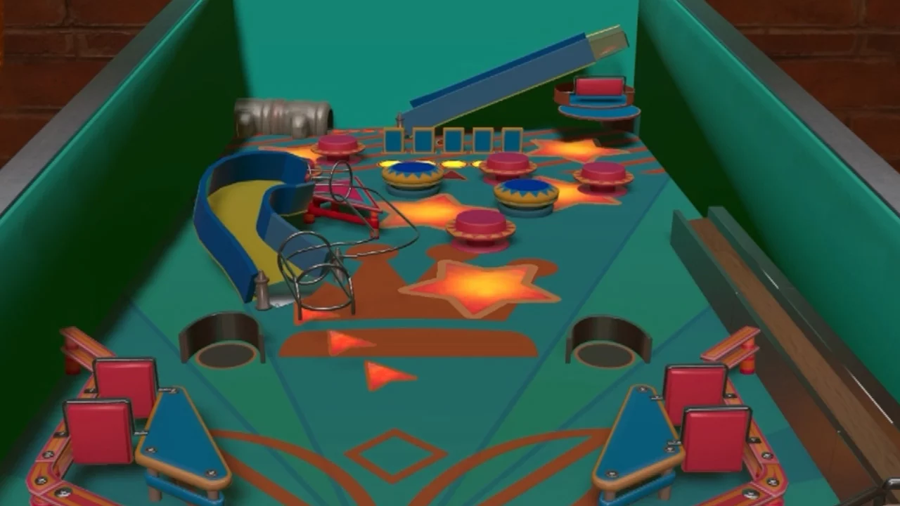 Изображение игры: Flipper Hazard