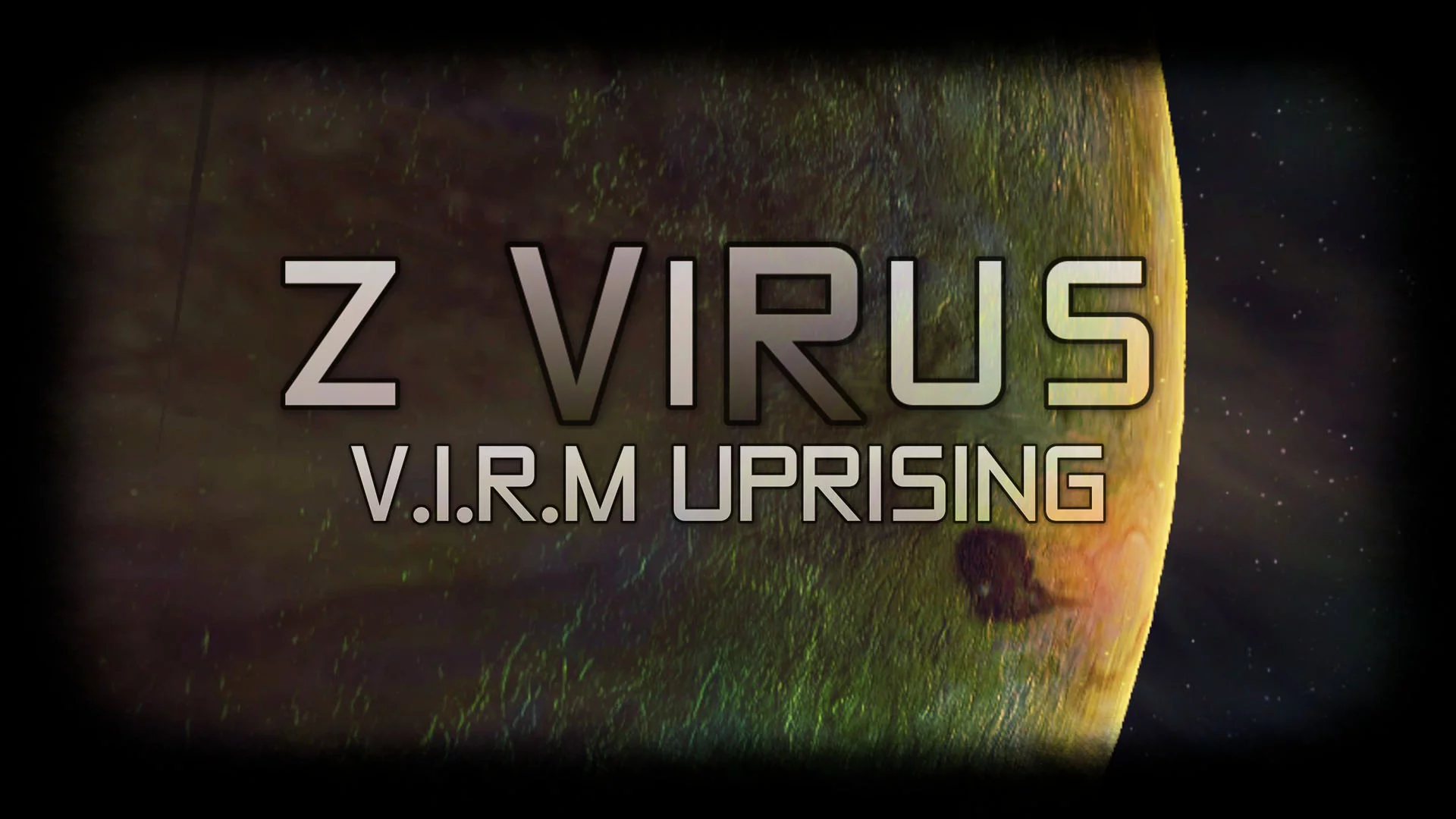 Изображение игры: Z ViRus: V.I.R.M Uprising