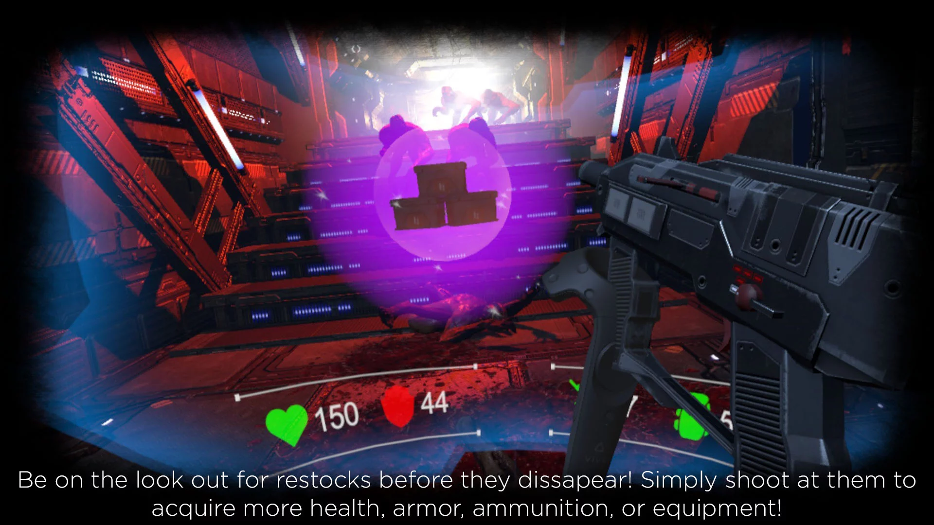 Изображение игры: Z ViRus: V.I.R.M Uprising