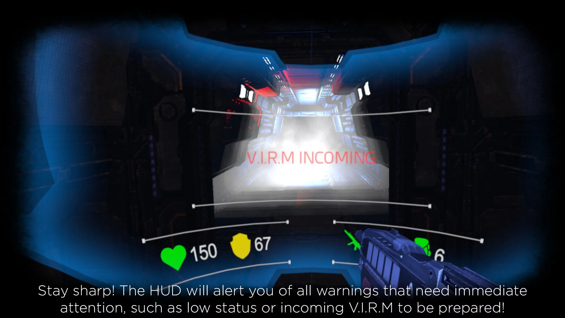 Изображение игры: Z ViRus: V.I.R.M Uprising