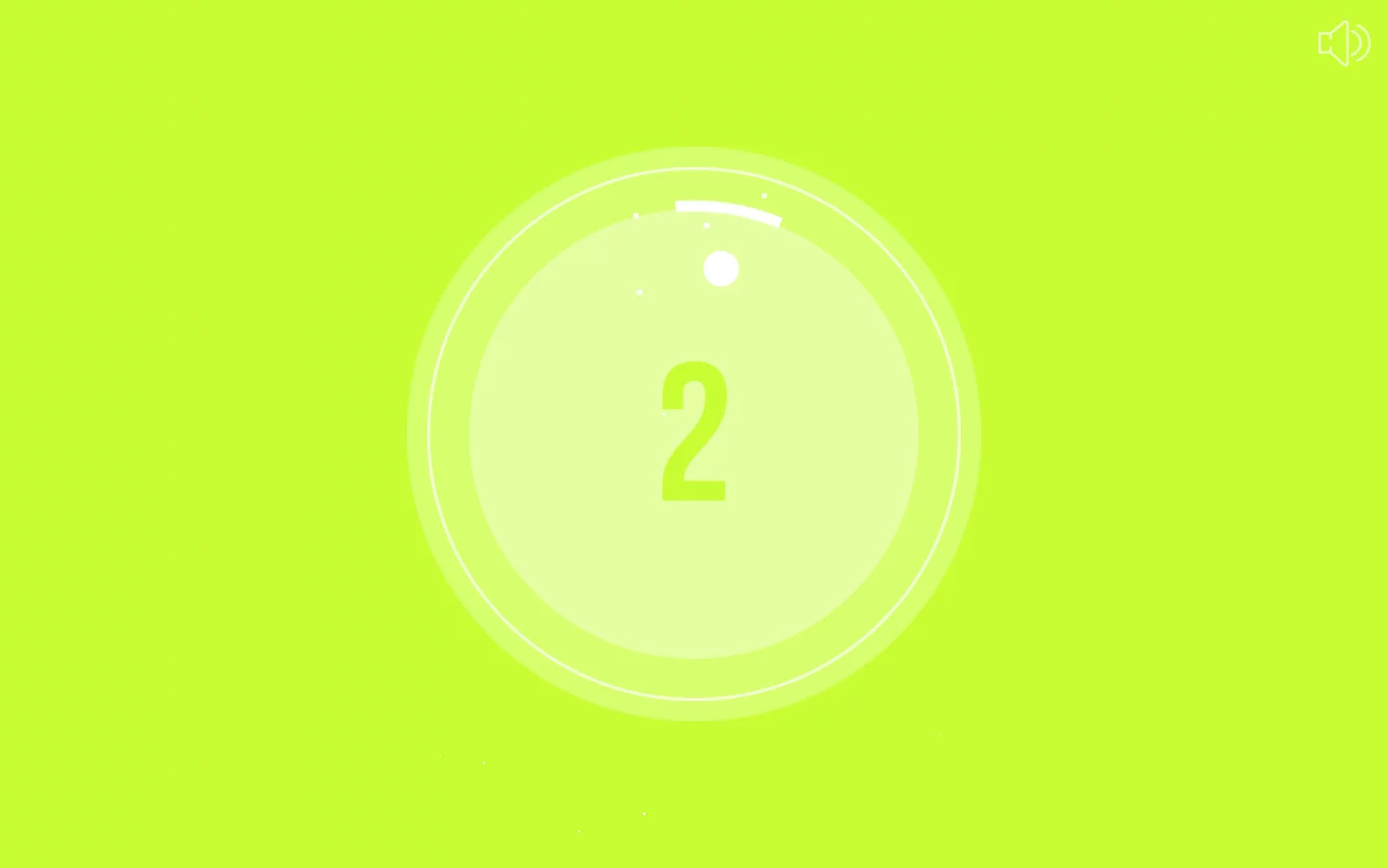 Изображение игры: Circle Ball