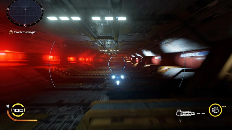 Изображение игры: Strike Vector EX Open Beta
