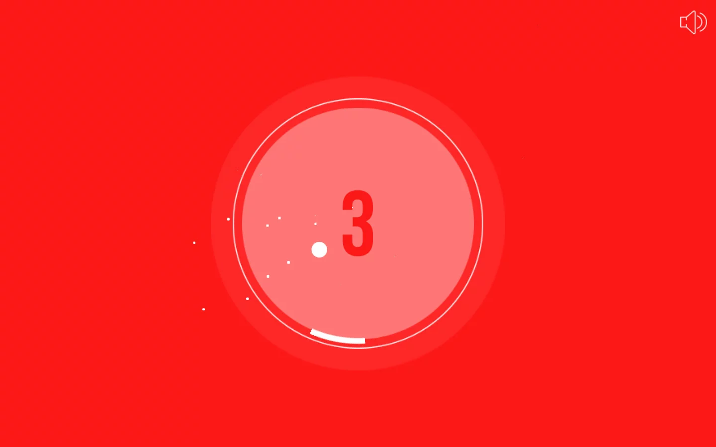 Изображение игры: Circle Ball