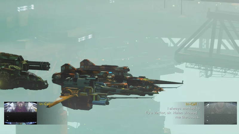 Изображение игры: Strike Vector EX Open Beta