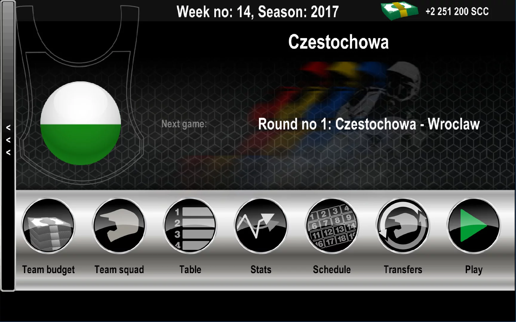 Изображение игры: Speedway Challenge League