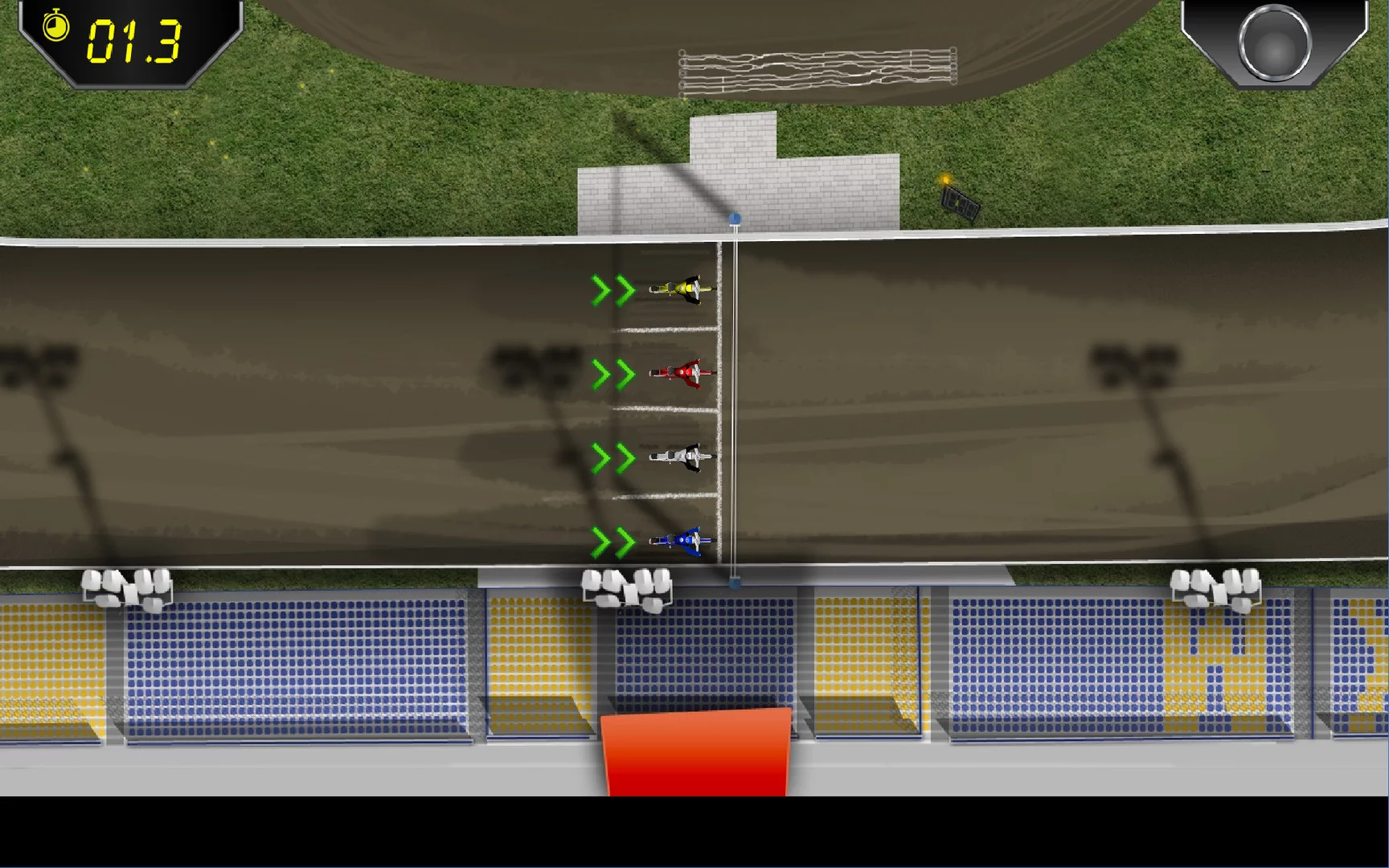 Изображение игры: Speedway Challenge League