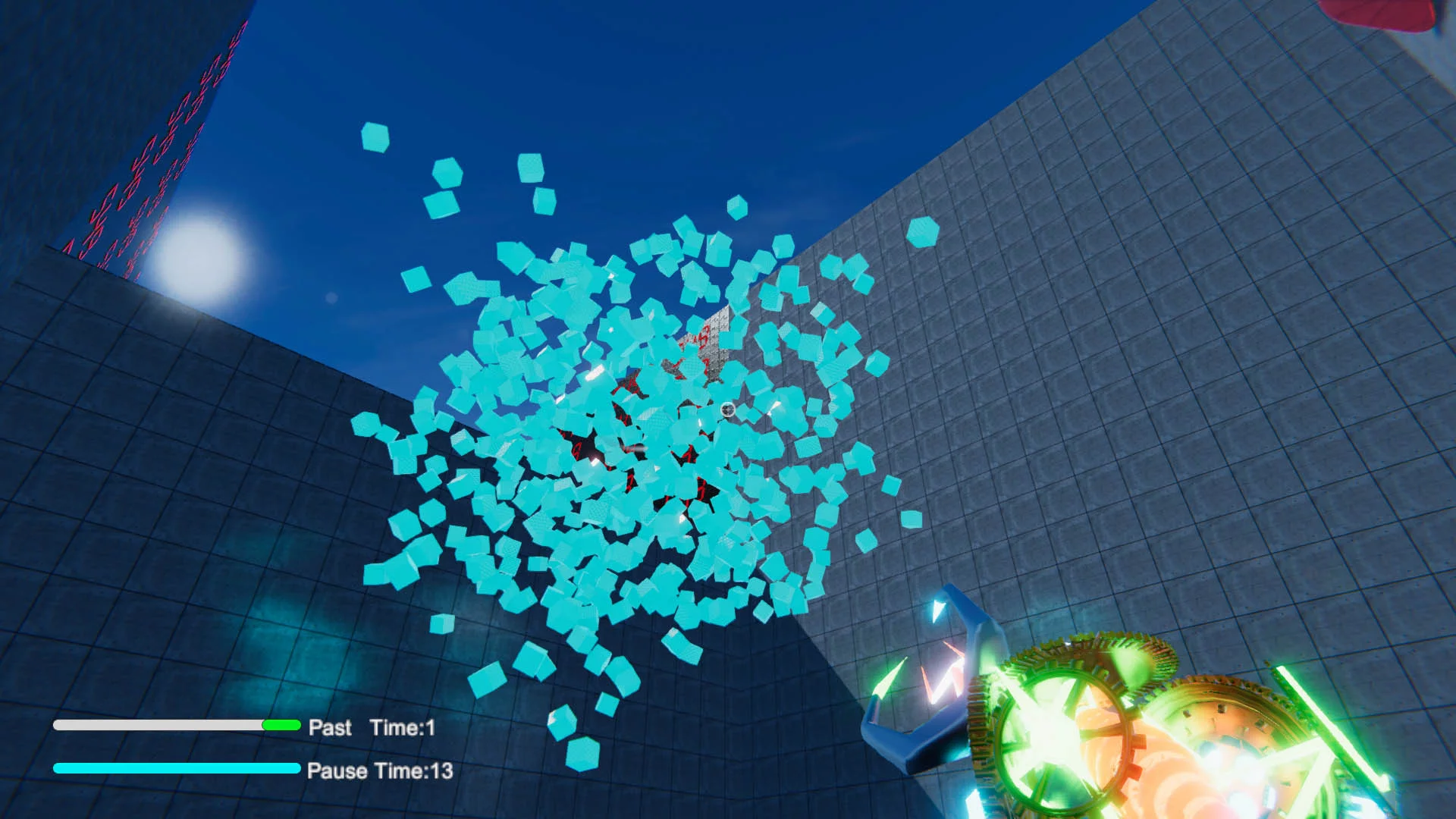 Изображение игры: Time Gun / 时间枪