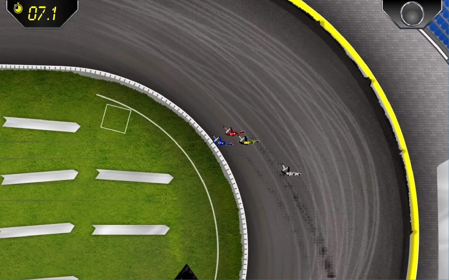 Изображение игры: Speedway Challenge League