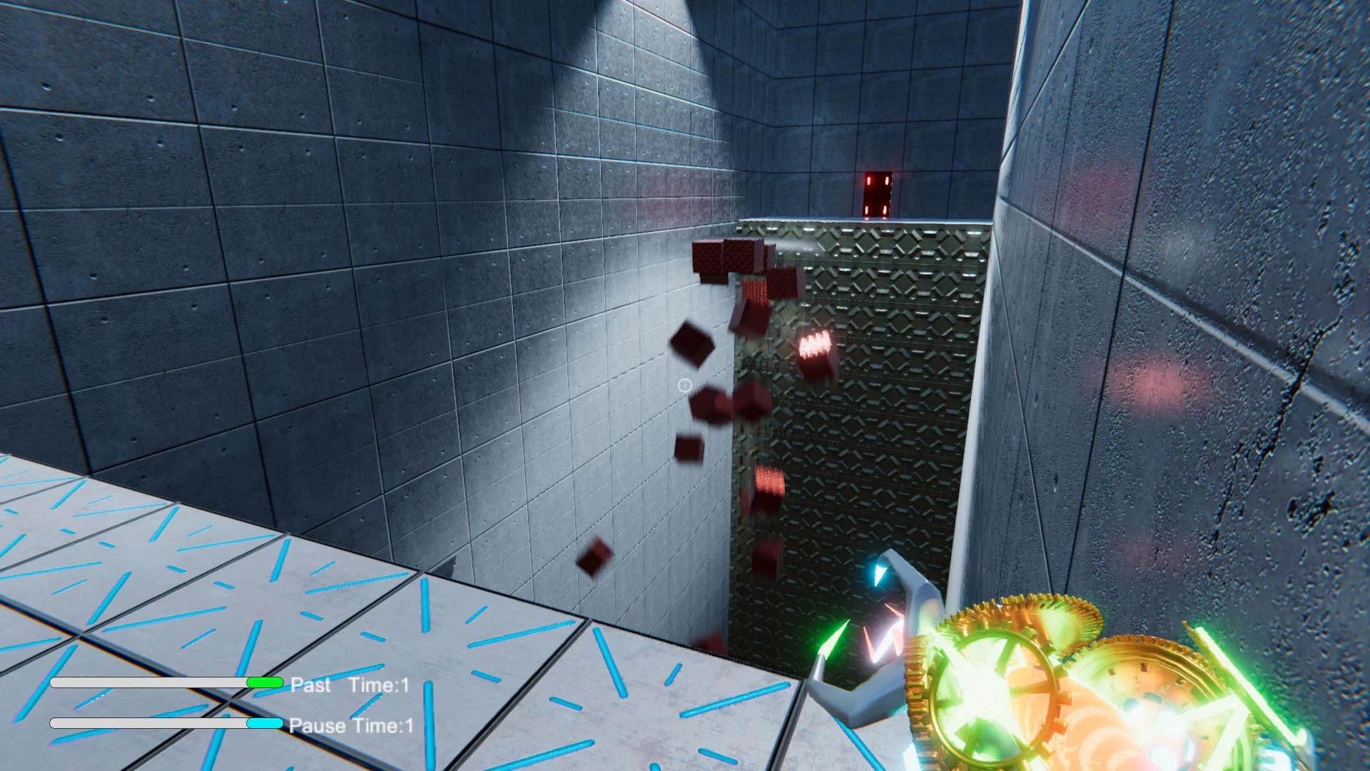 Изображение игры: Time Gun / 时间枪