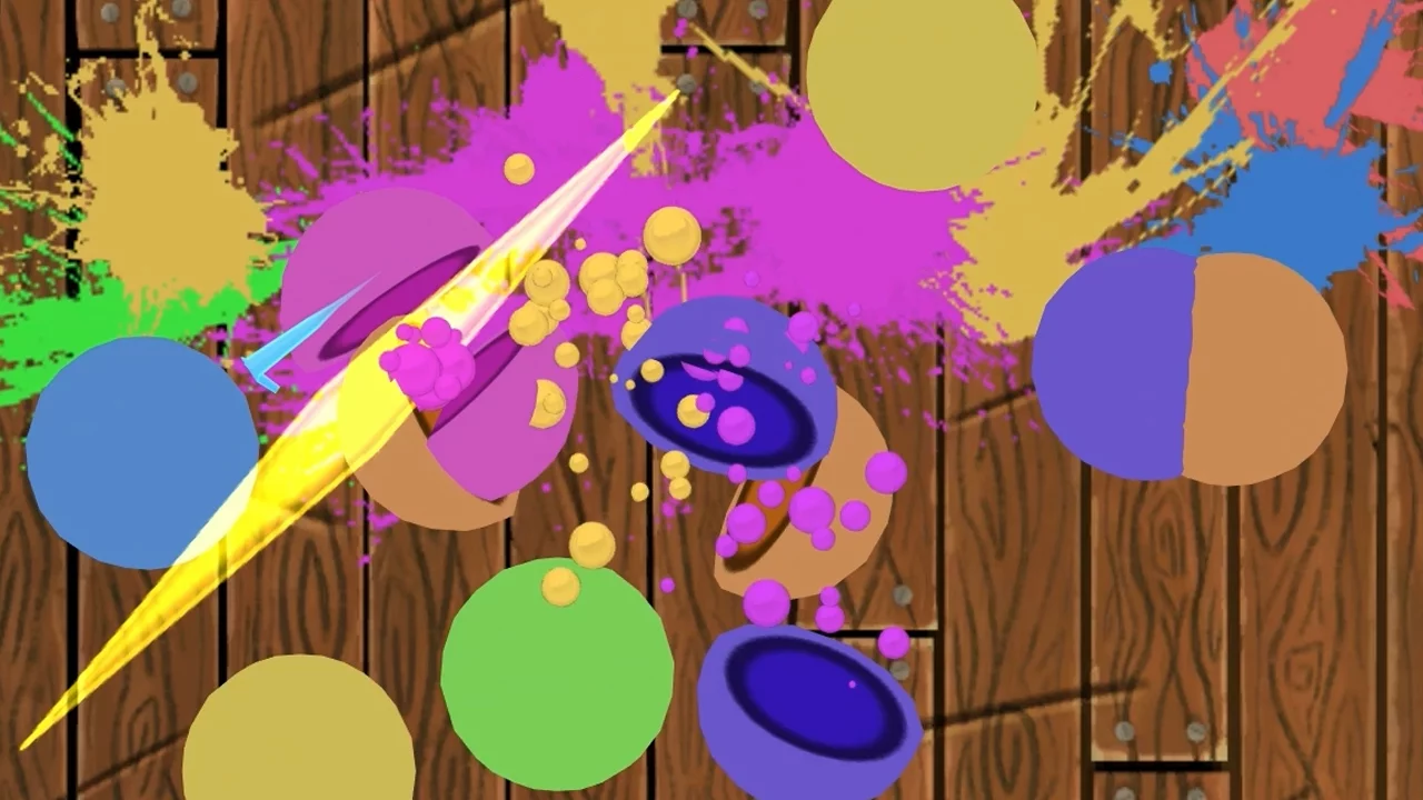 Изображение игры: Ninja Gainyk 2