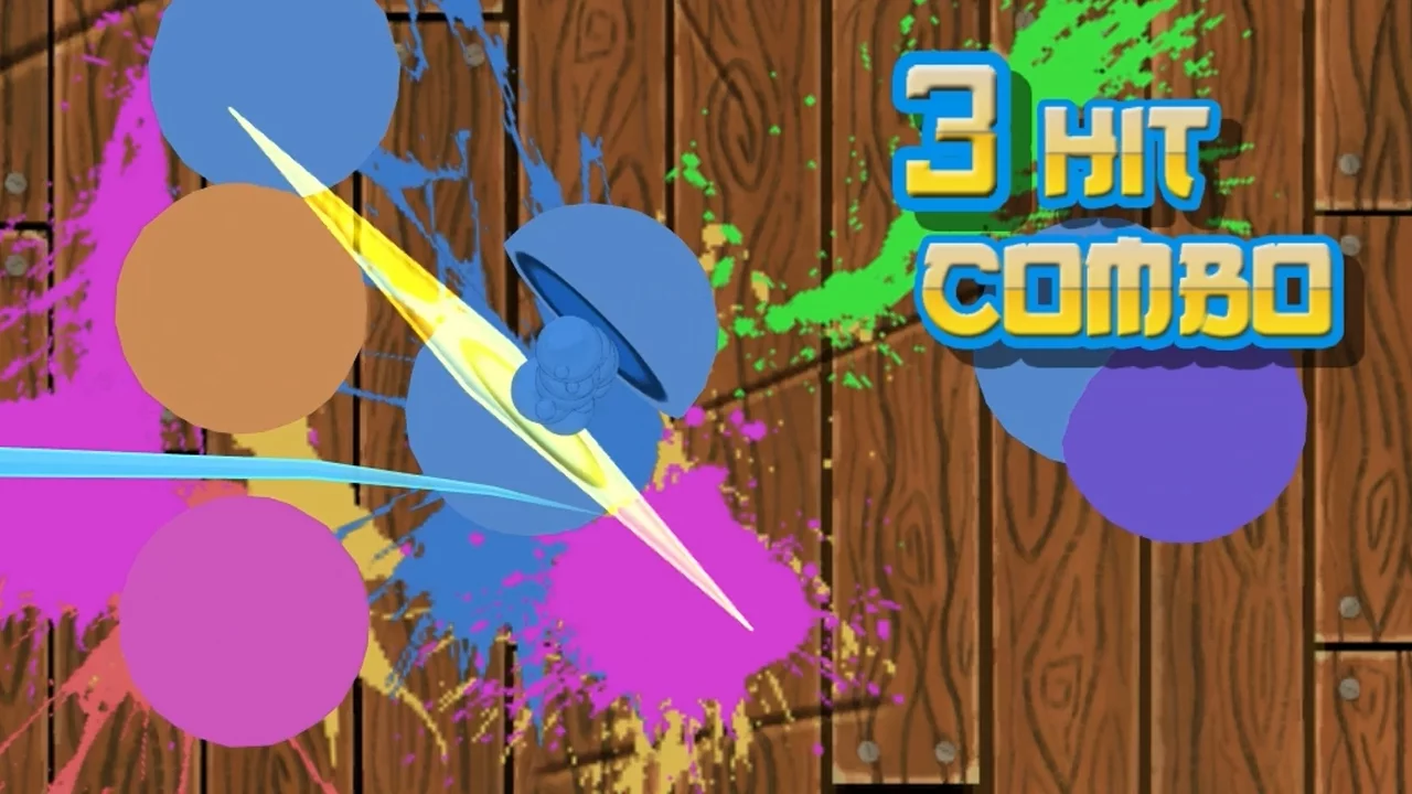 Изображение игры: Ninja Gainyk 2