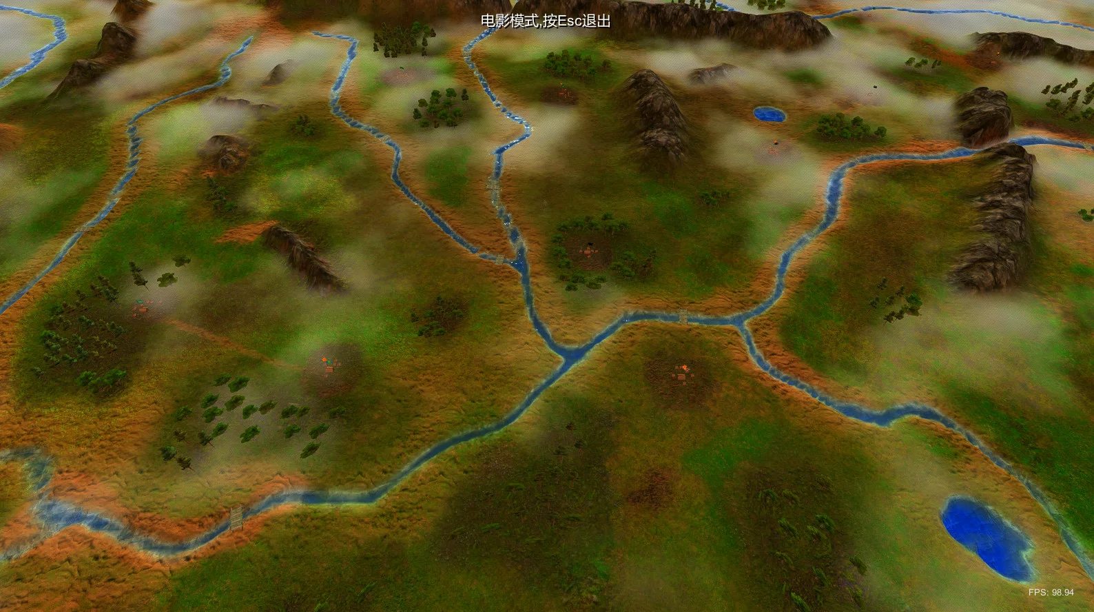 Изображение игры: Nation War:Chronicles