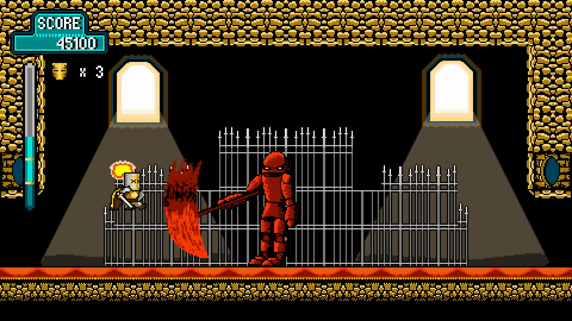 Изображение игры: Crusader Crash