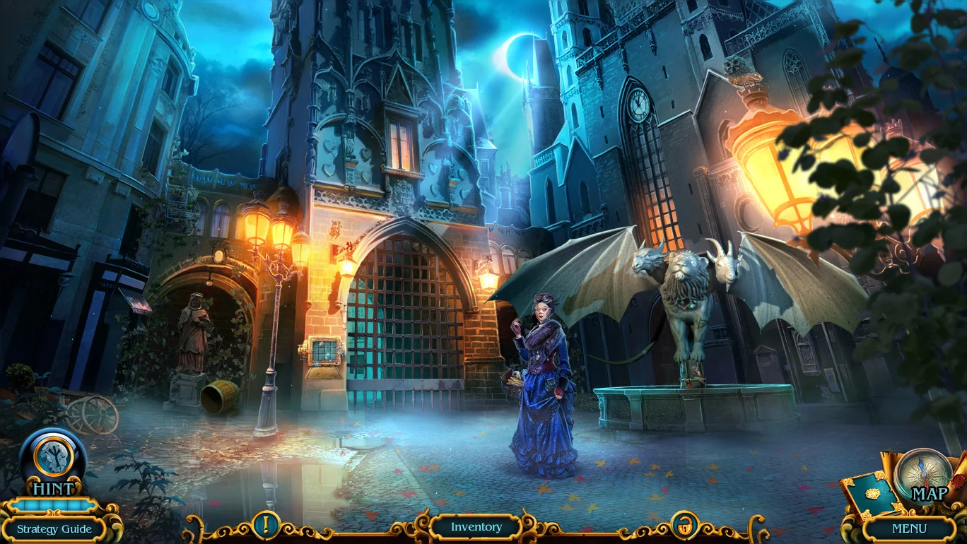 Изображение игры: Chimeras: The Signs of Prophecy Collector's Edition