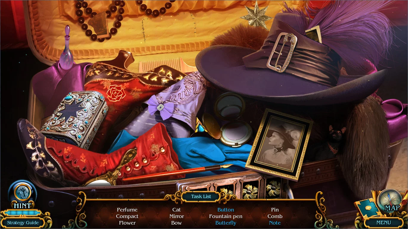 Изображение игры: Chimeras: The Signs of Prophecy Collector's Edition