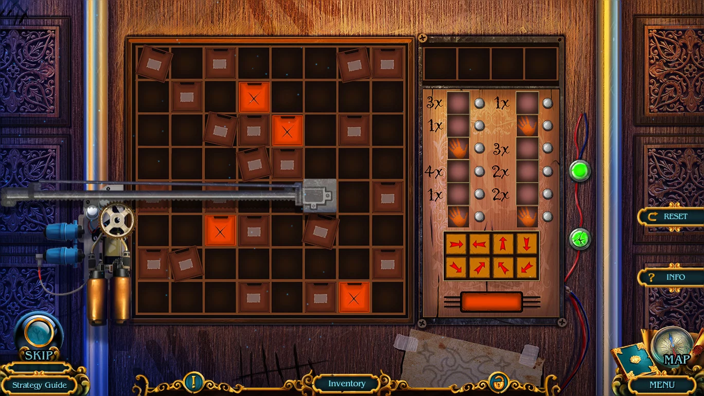 Изображение игры: Chimeras: The Signs of Prophecy Collector's Edition
