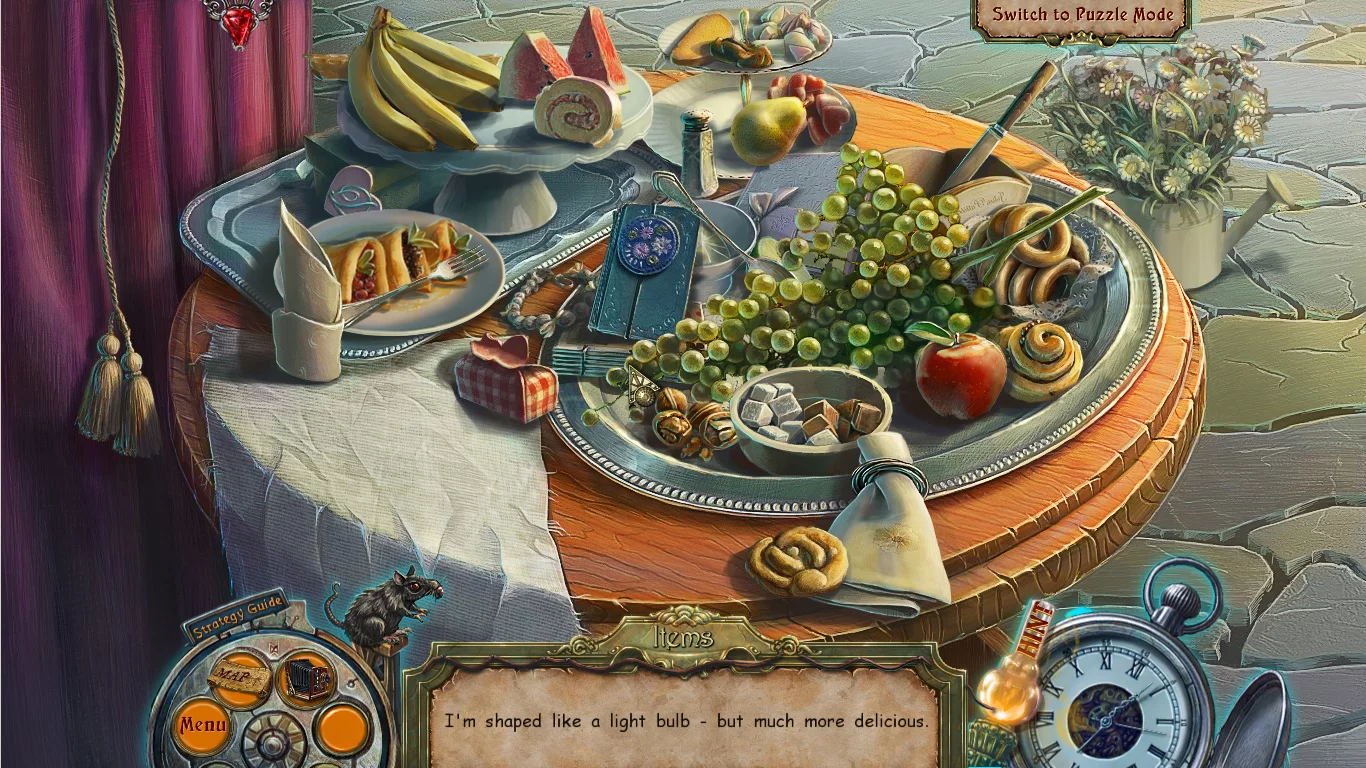 Изображение игры: Dark Tales: Edgar Allan Poe's The Fall of the House of Usher Collector's Edition
