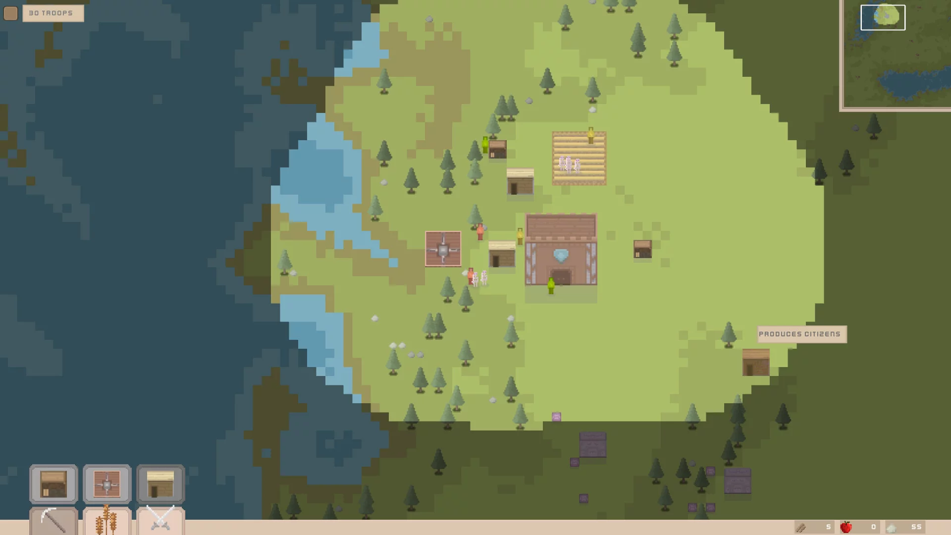 Изображение игры: It`s Village