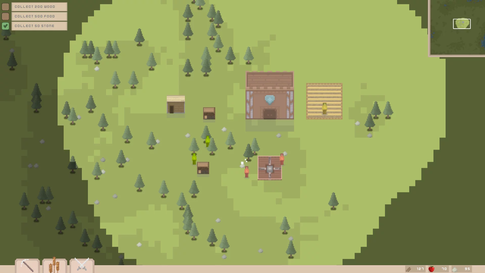 Изображение игры: It`s Village