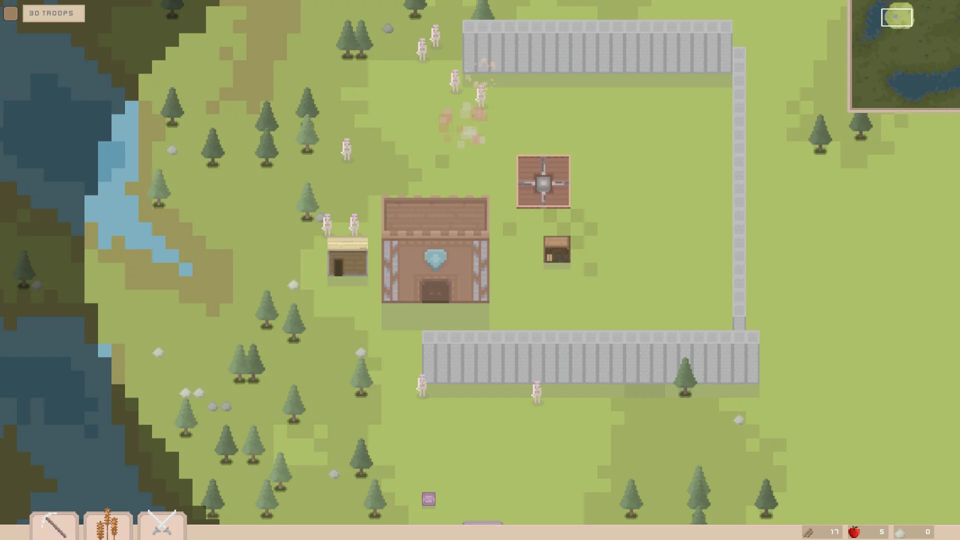 Изображение игры: It`s Village
