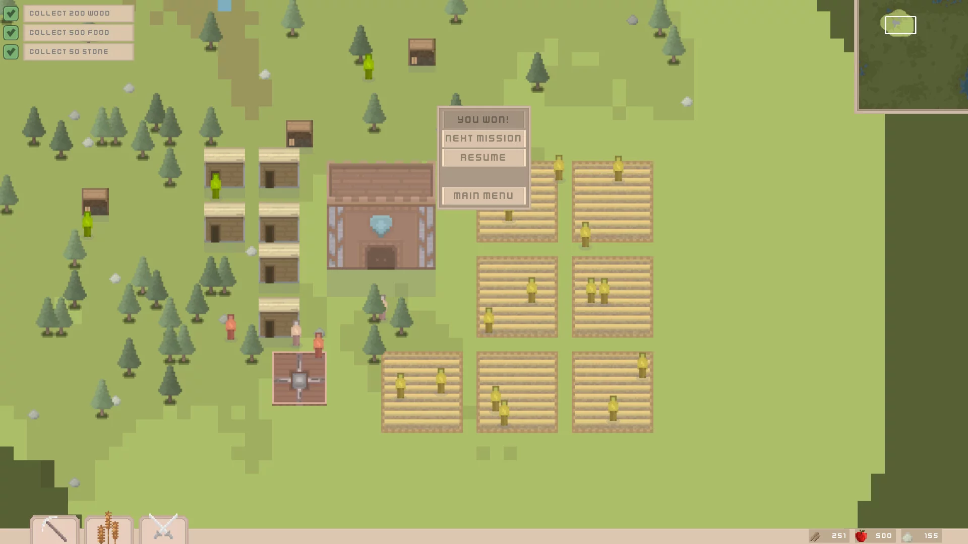 Изображение игры: It`s Village