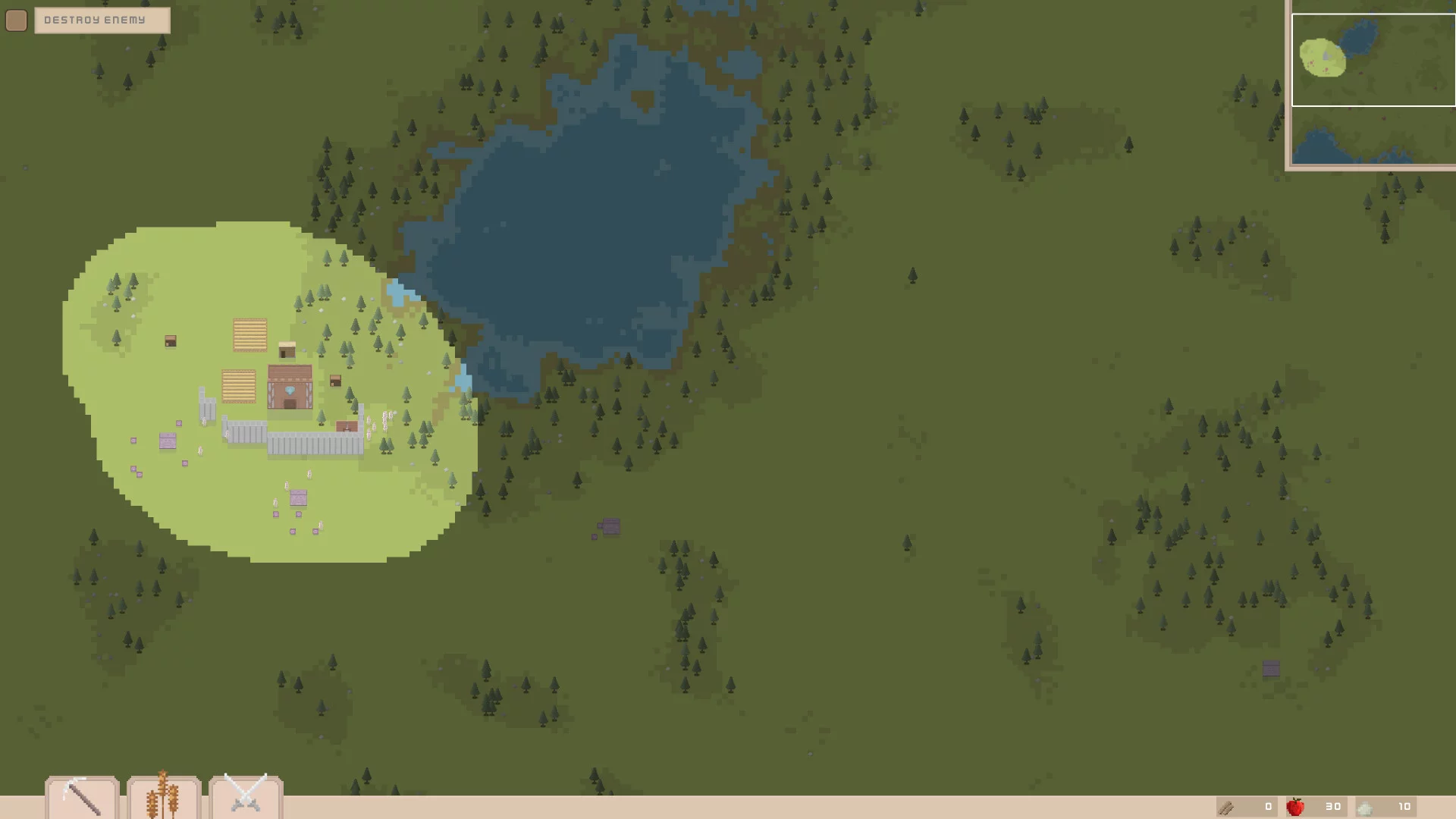 Изображение игры: It`s Village