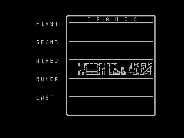 Изображение игры: GRAY GROFA