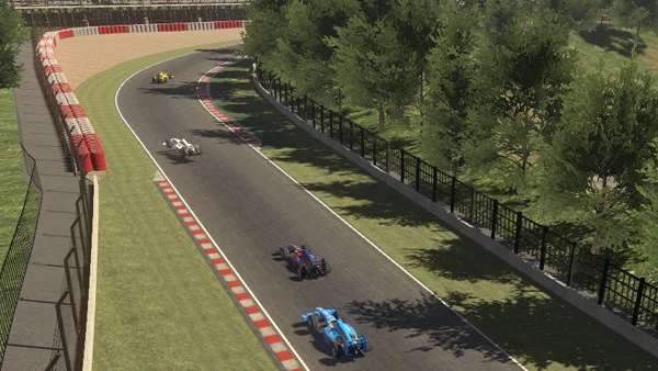 Изображение игры: FormulaVR