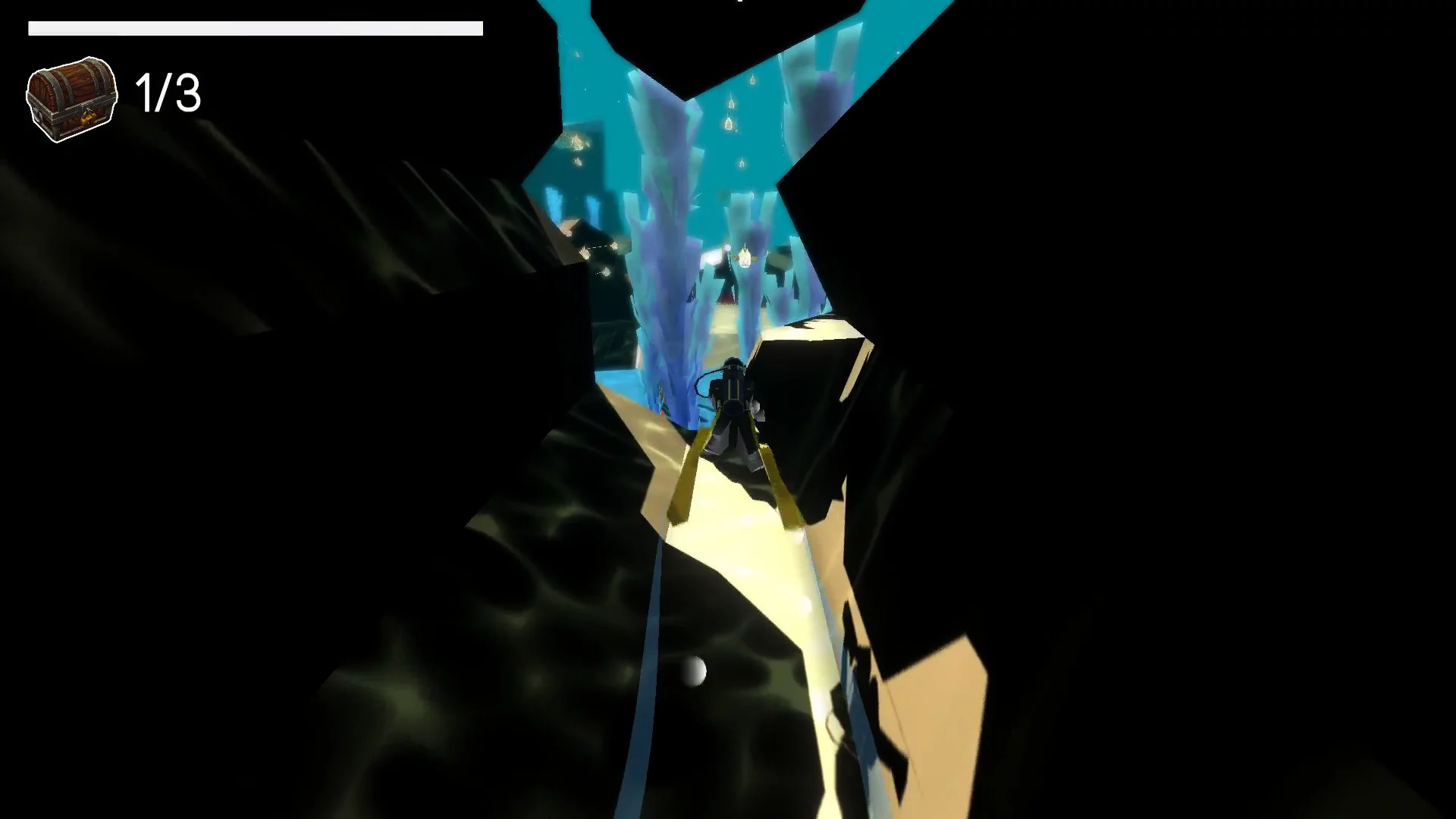 Изображение игры: DIVER - SEA SURVIVAL SIMULATOR