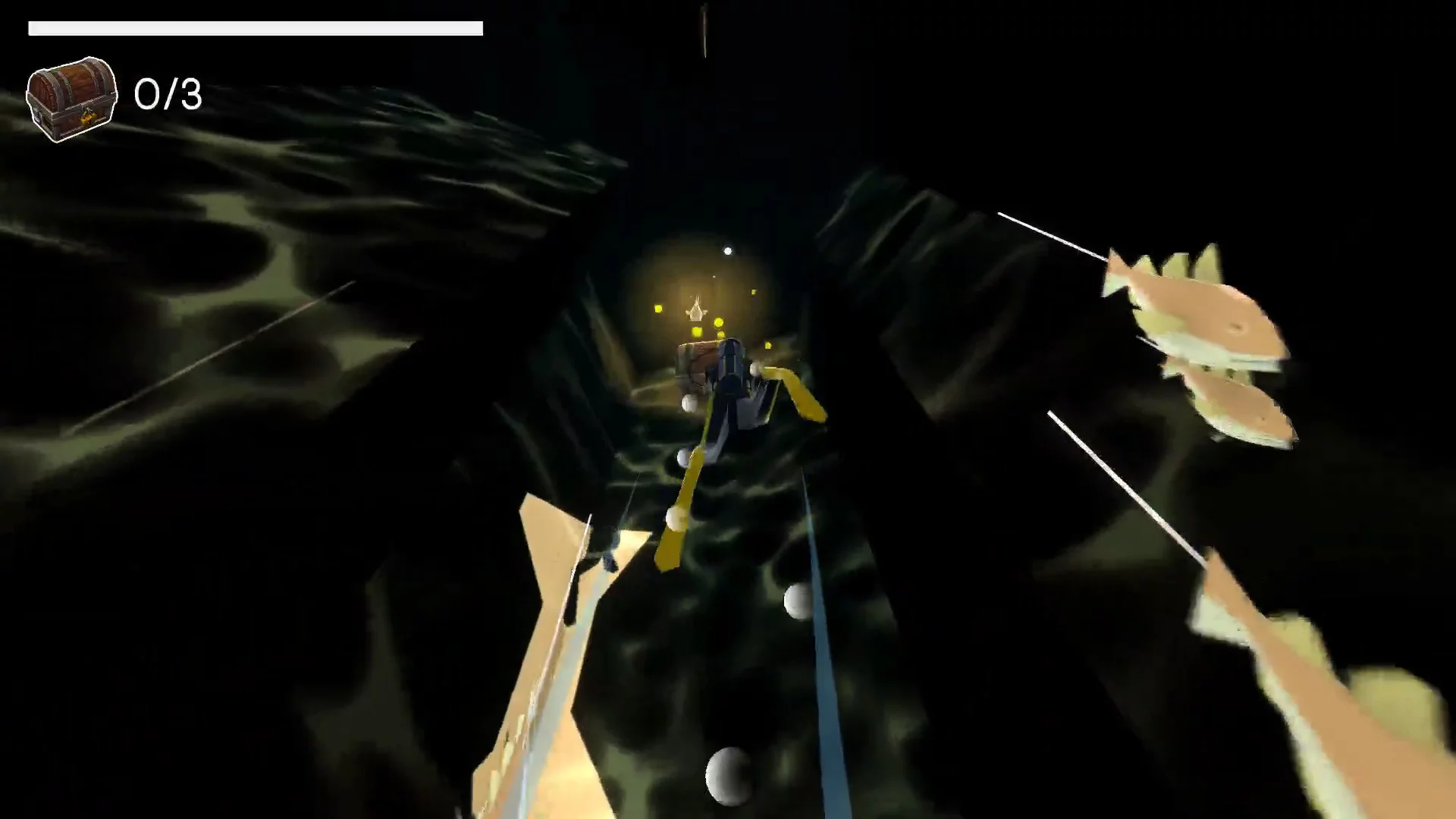 Изображение игры: DIVER - SEA SURVIVAL SIMULATOR