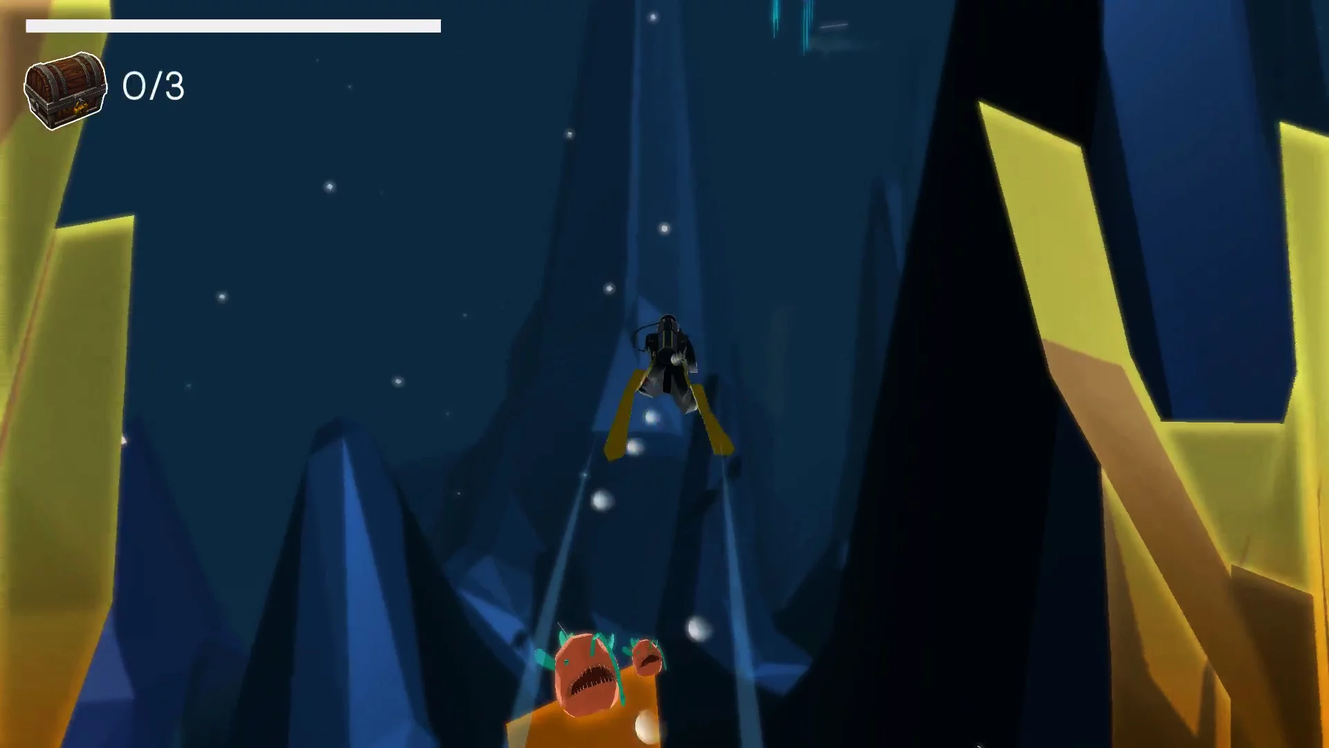Изображение игры: DIVER - SEA SURVIVAL SIMULATOR