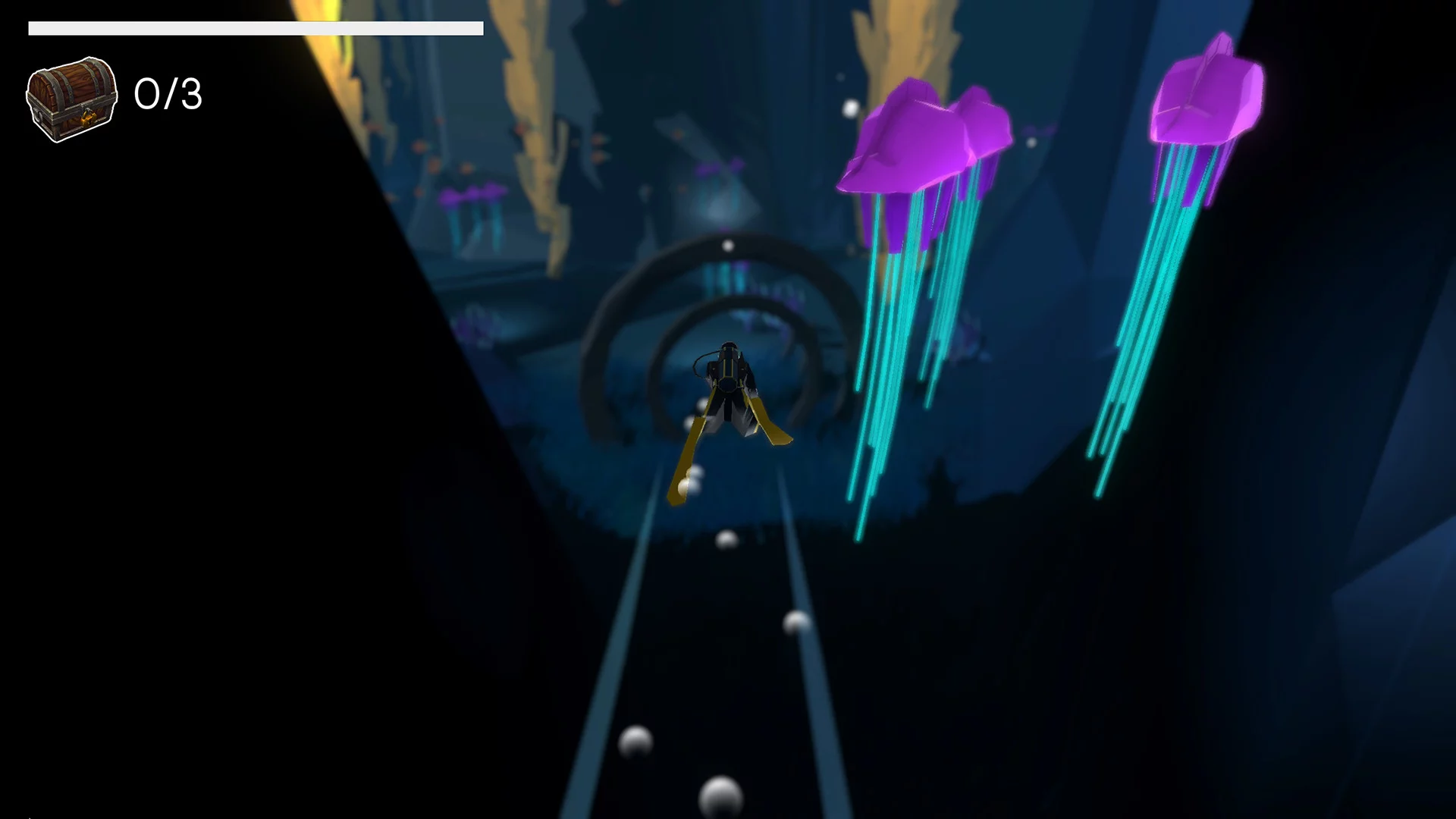 Изображение игры: DIVER - SEA SURVIVAL SIMULATOR