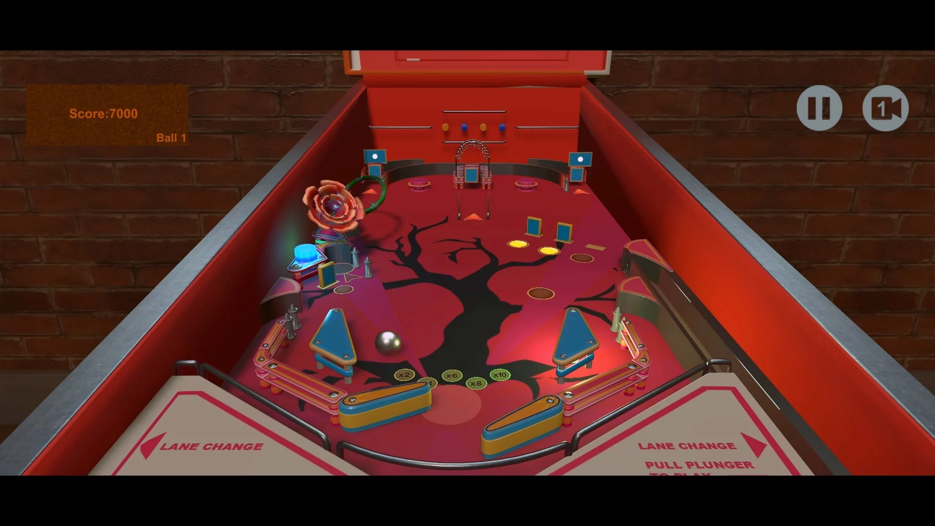 Изображение игры: Flipper Hazard 3