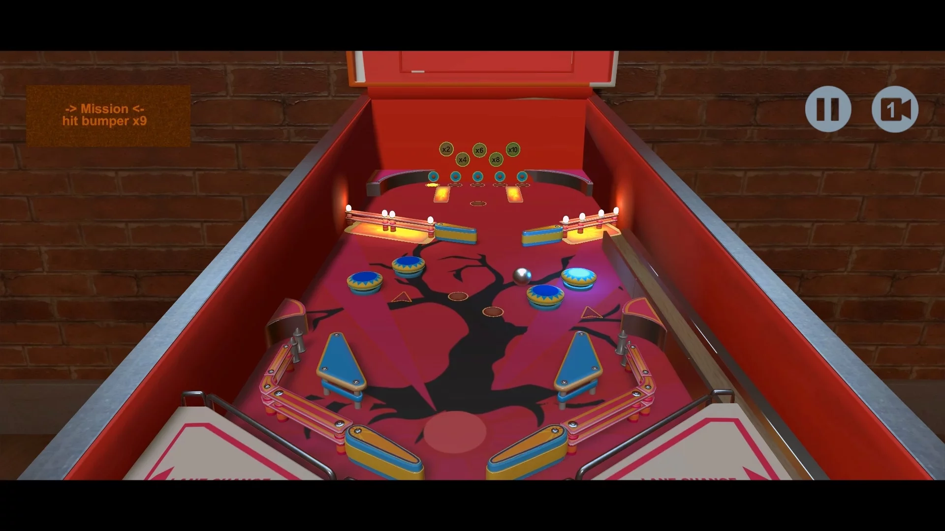Изображение игры: Flipper Hazard 3