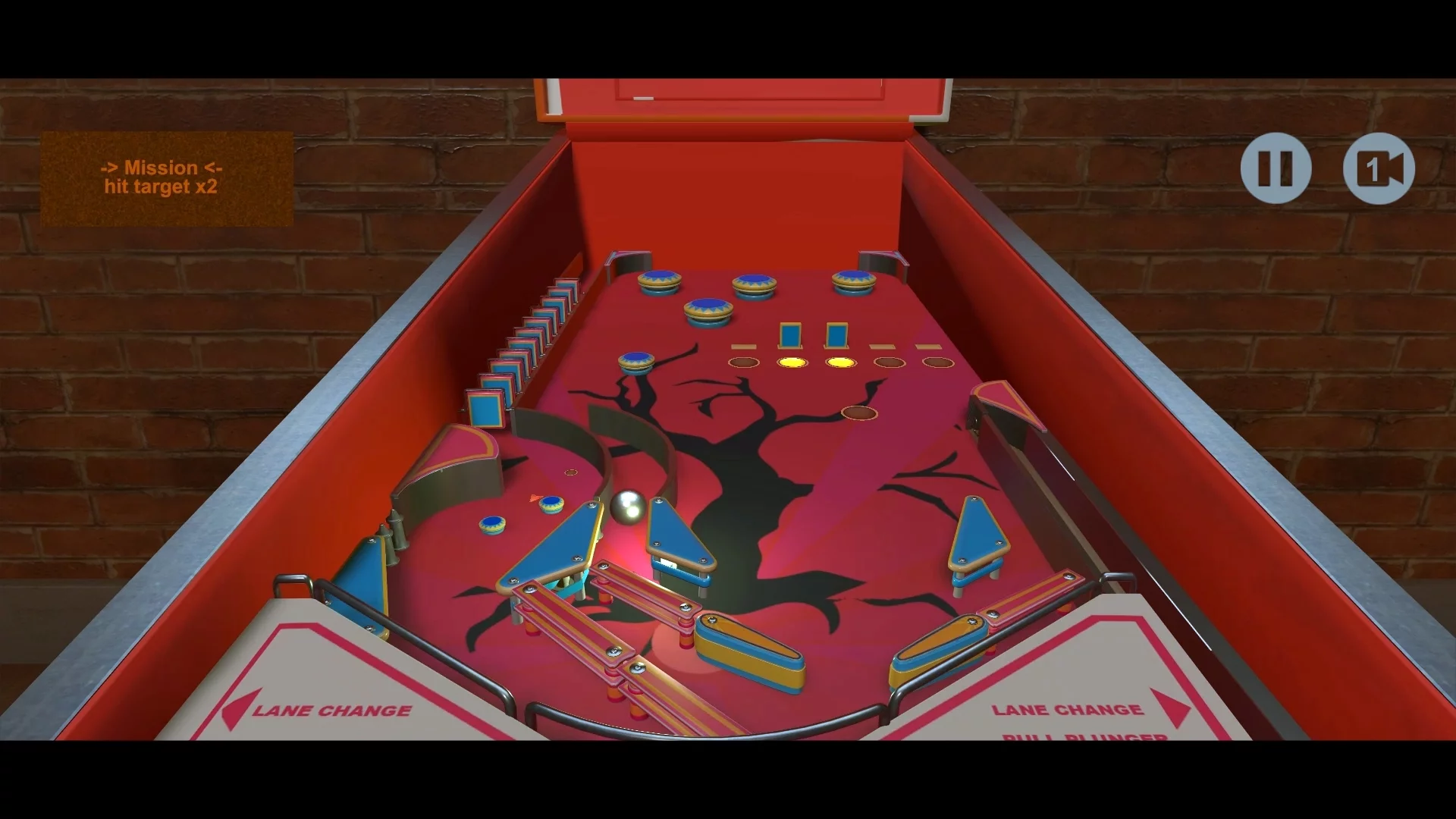 Изображение игры: Flipper Hazard 3