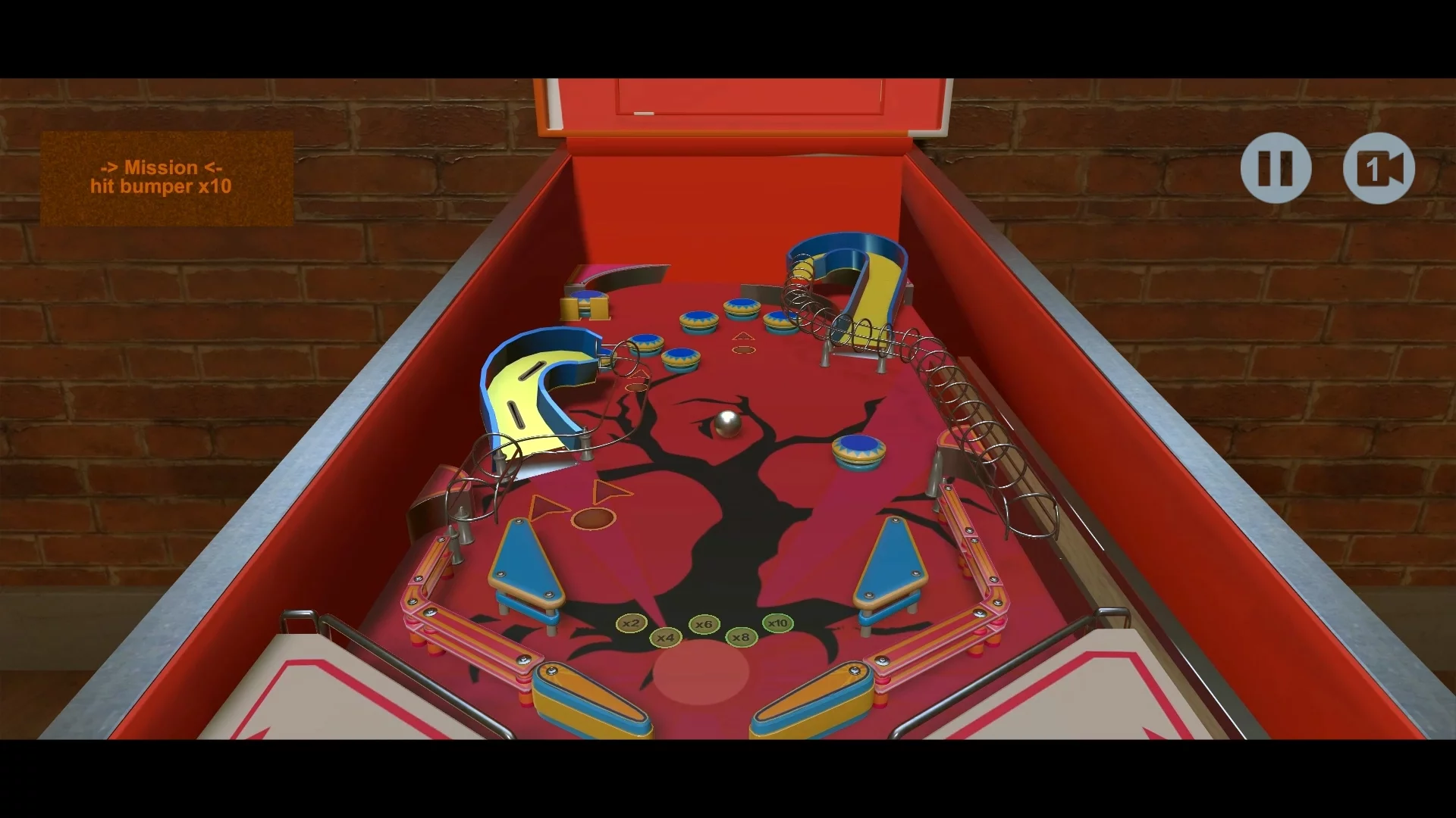 Изображение игры: Flipper Hazard 3