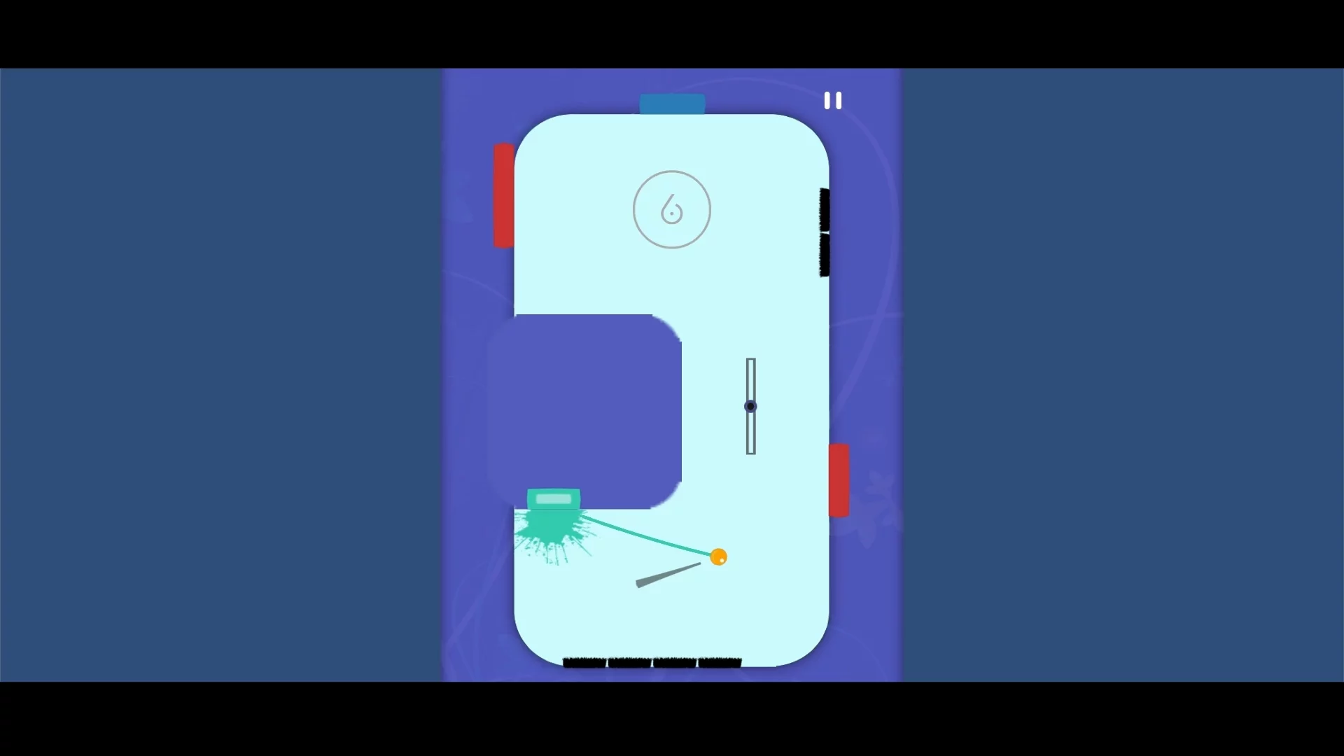 Изображение игры: ColorSpill Ball