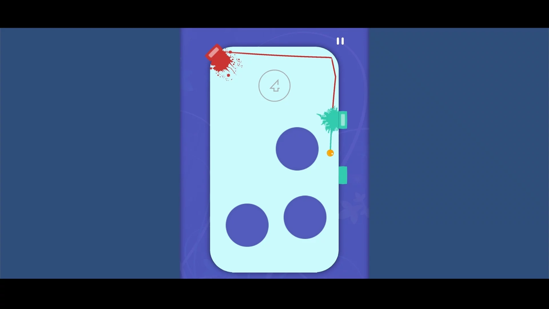 Изображение игры: ColorSpill Ball