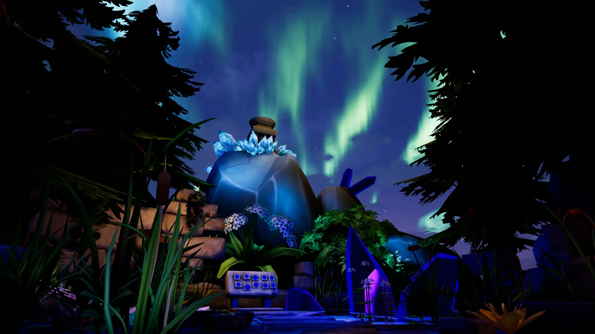 Изображение игры: MYSTIC VR