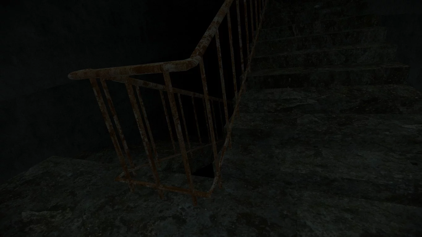 Изображение игры: Exit VR