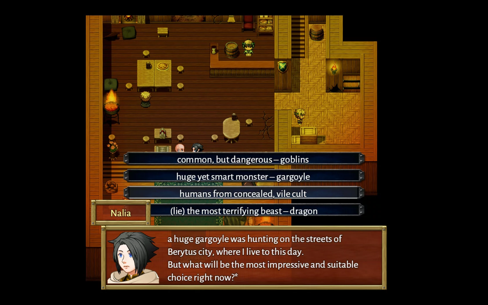Изображение игры: The Tavern