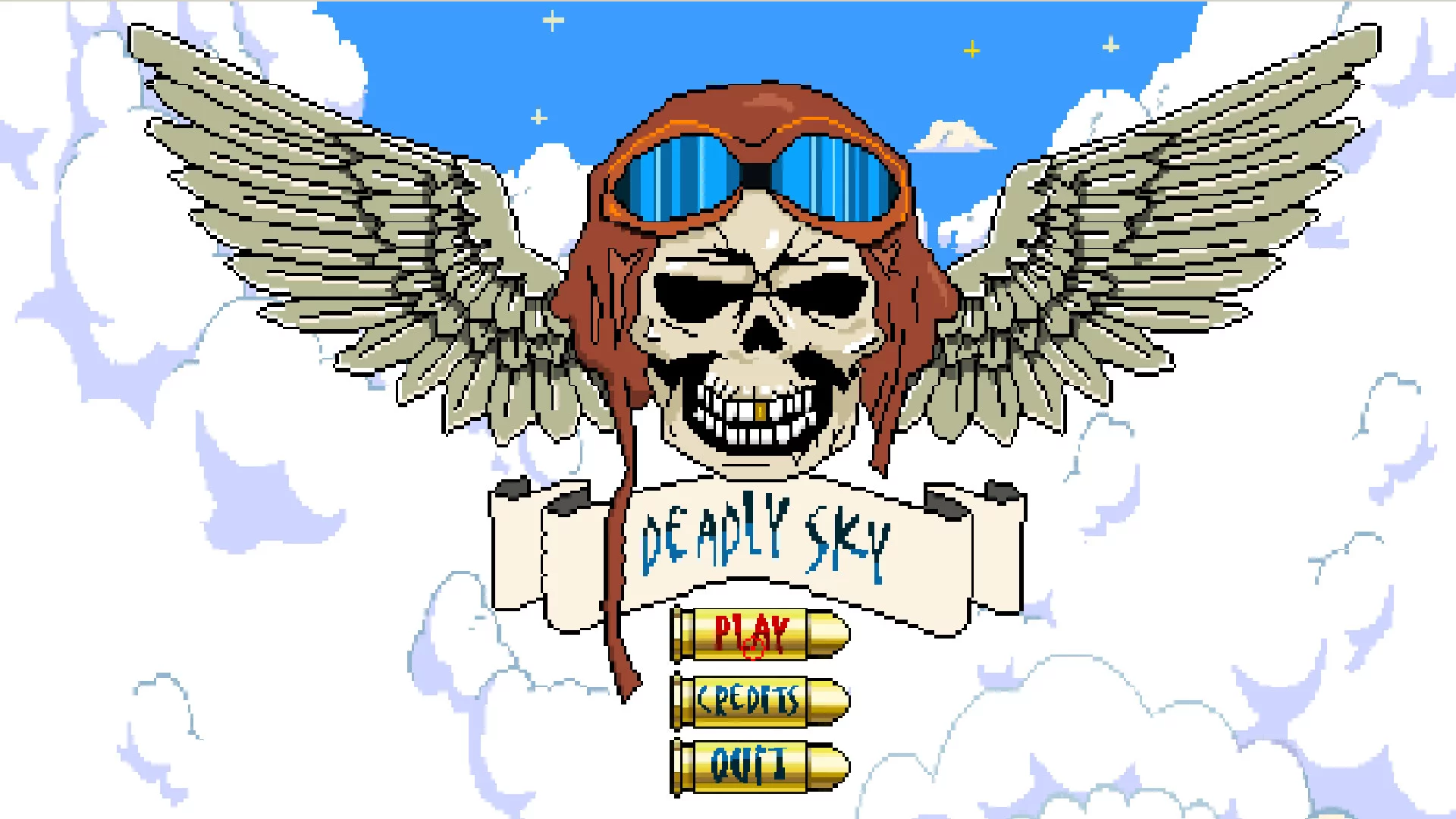 Изображение игры: Deadly Sky