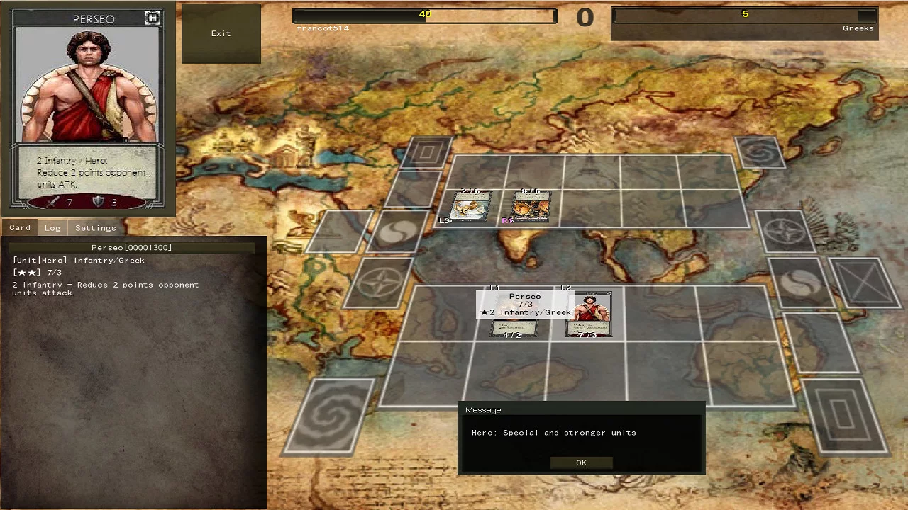 Изображение игры: Heroes of Civilizations