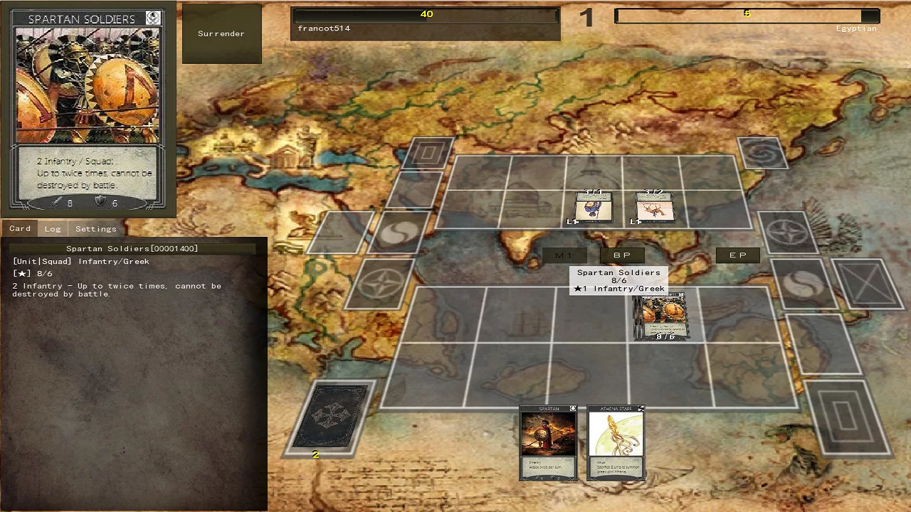 Изображение игры: Heroes of Civilizations