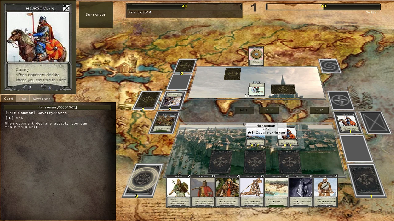 Изображение игры: Heroes of Civilizations
