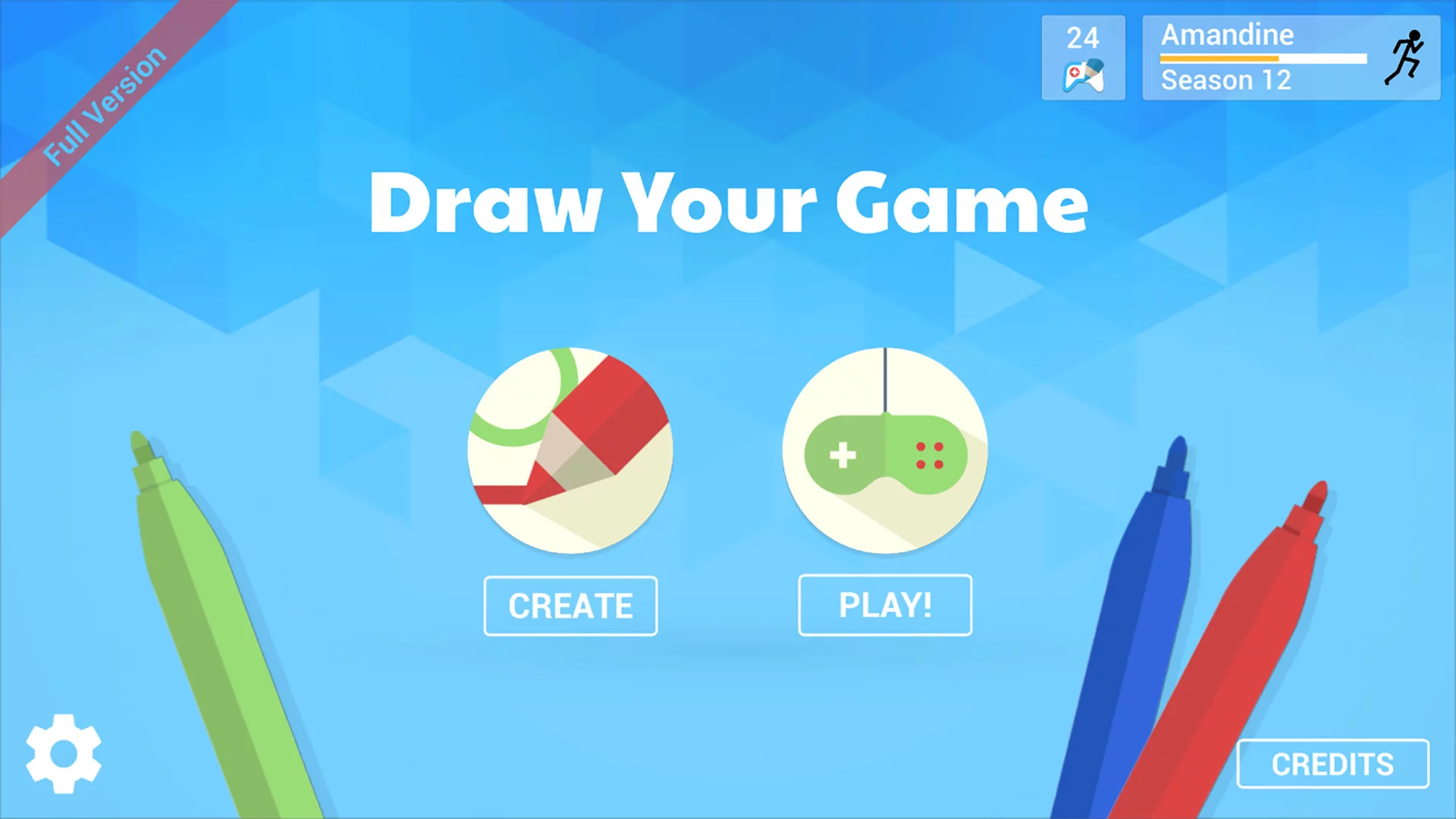 Изображение игры: Draw Your Game