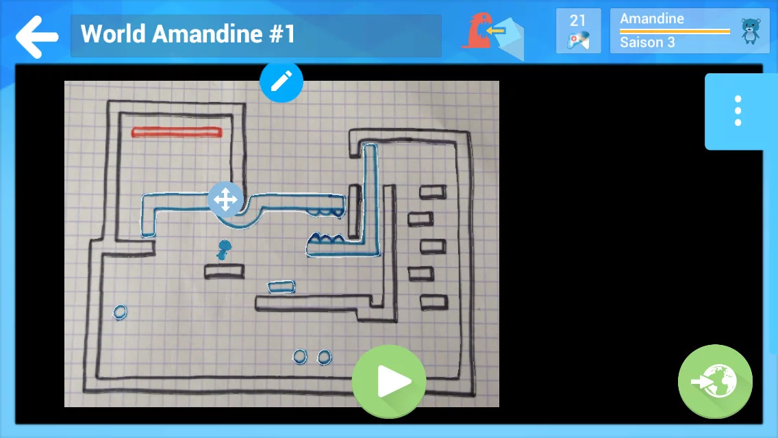 Изображение игры: Draw Your Game
