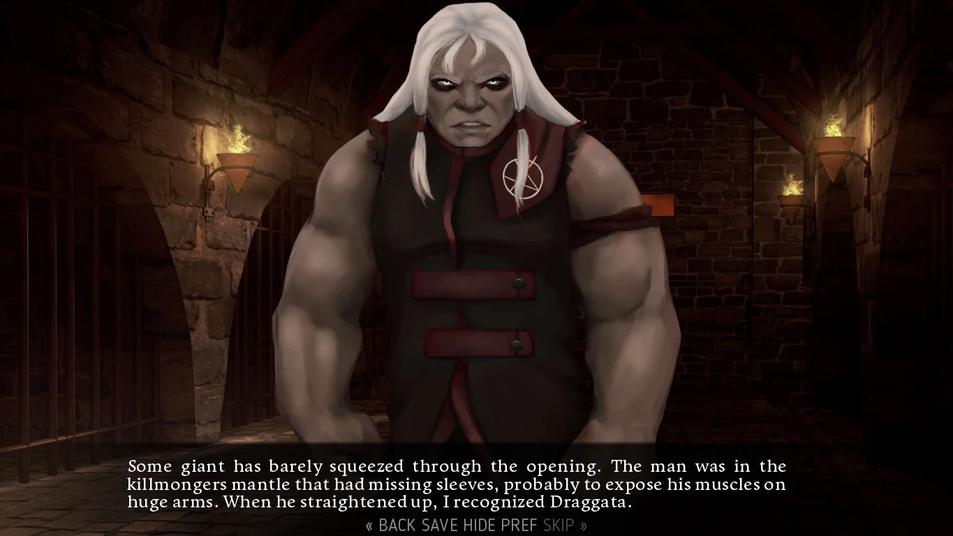 Изображение игры: Kilmonger